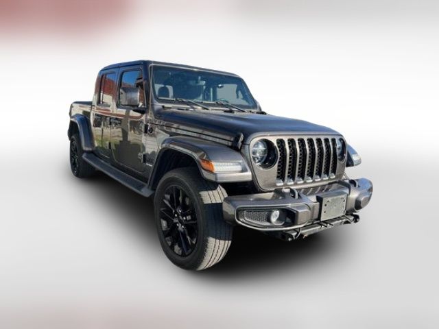 2021 Jeep Gladiator High Altitude