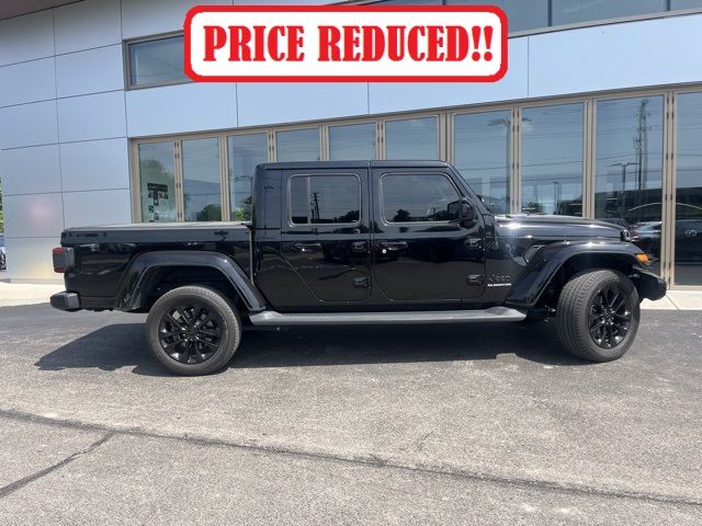 2021 Jeep Gladiator High Altitude