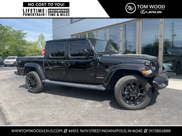 2021 Jeep Gladiator High Altitude