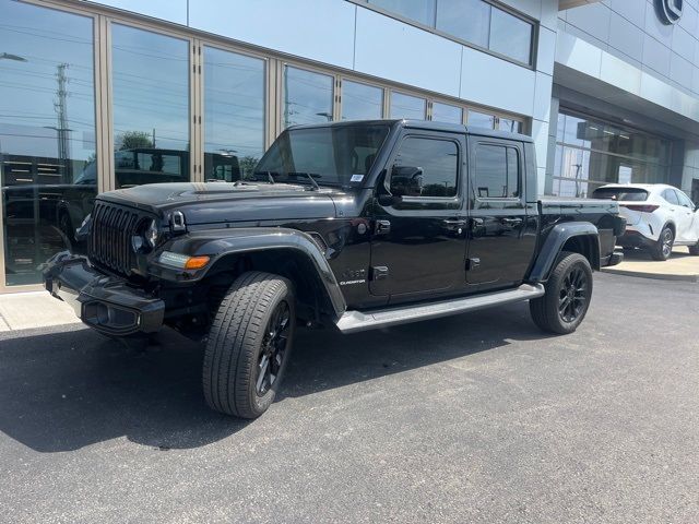 2021 Jeep Gladiator High Altitude