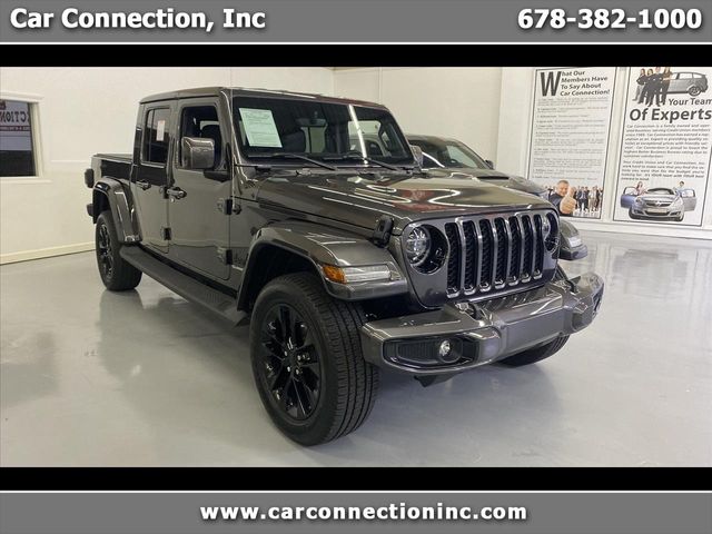 2021 Jeep Gladiator High Altitude