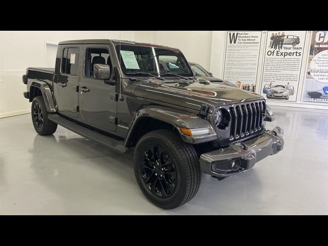 2021 Jeep Gladiator High Altitude