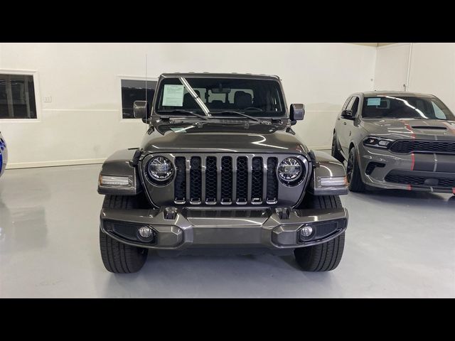 2021 Jeep Gladiator High Altitude