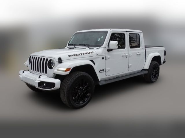 2021 Jeep Gladiator High Altitude