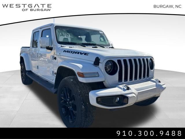 2021 Jeep Gladiator High Altitude