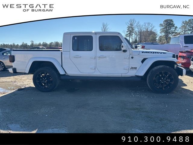 2021 Jeep Gladiator High Altitude