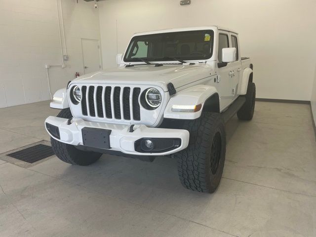 2021 Jeep Gladiator High Altitude