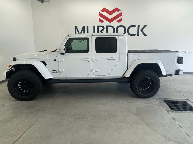 2021 Jeep Gladiator High Altitude