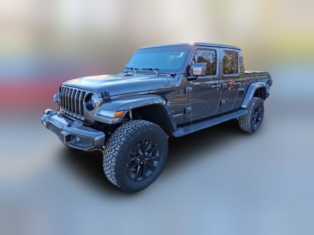 2021 Jeep Gladiator High Altitude