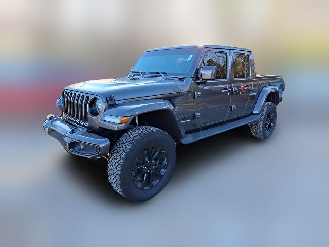 2021 Jeep Gladiator High Altitude