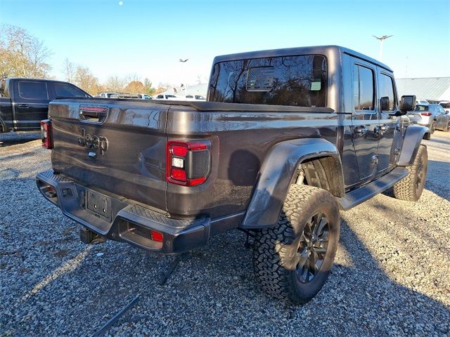 2021 Jeep Gladiator High Altitude