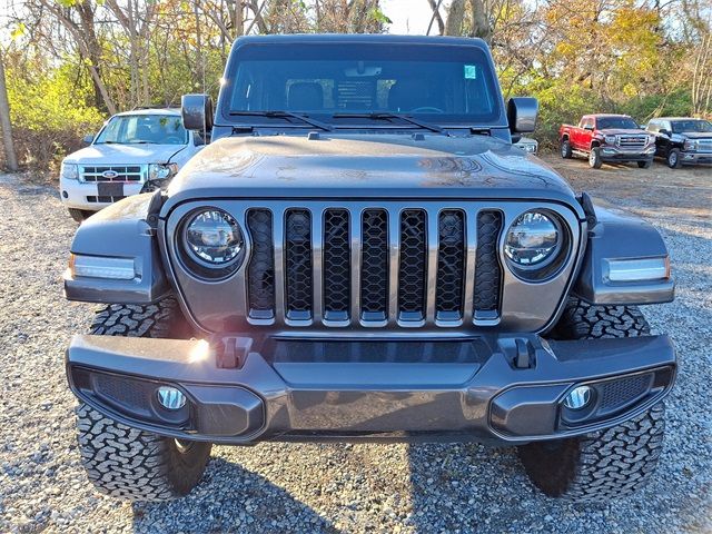 2021 Jeep Gladiator High Altitude