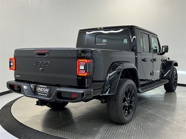 2021 Jeep Gladiator High Altitude