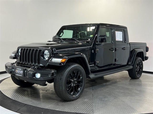 2021 Jeep Gladiator High Altitude