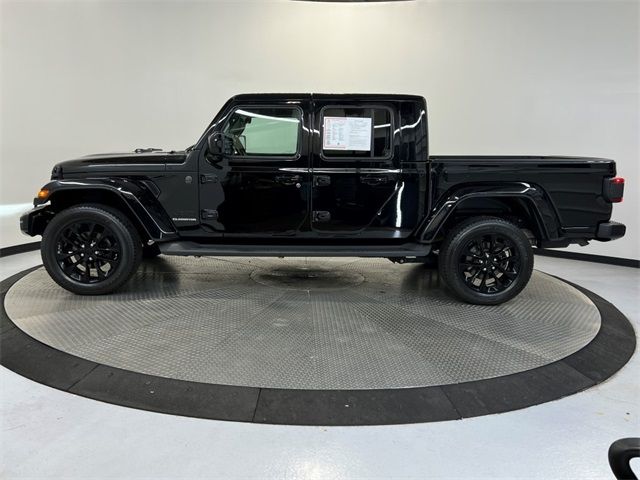 2021 Jeep Gladiator High Altitude