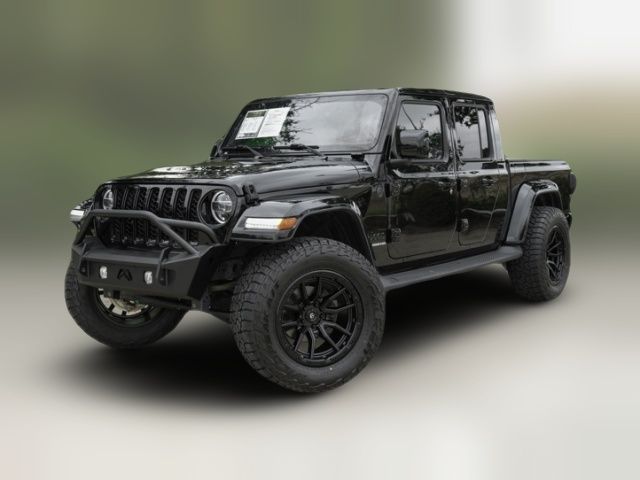 2021 Jeep Gladiator High Altitude