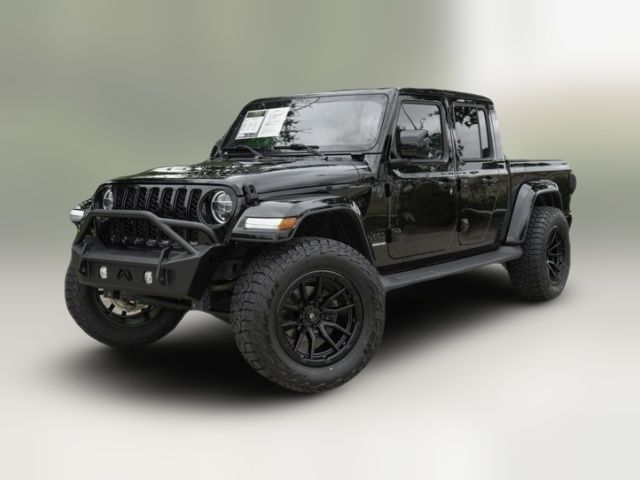 2021 Jeep Gladiator High Altitude