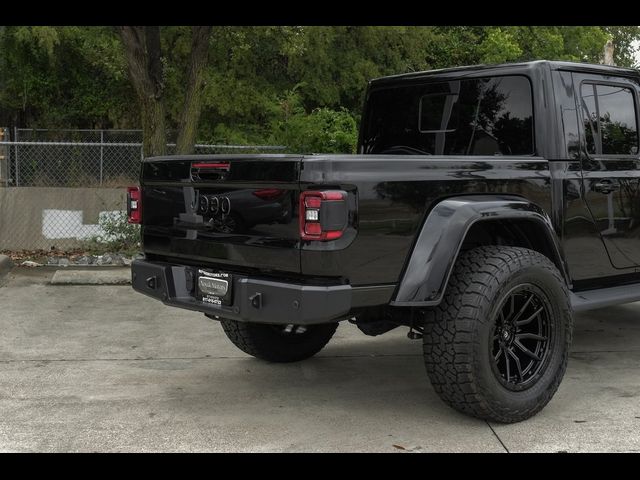 2021 Jeep Gladiator High Altitude