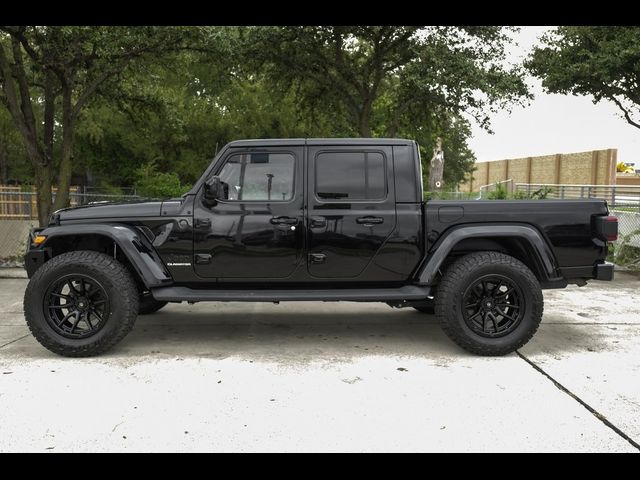 2021 Jeep Gladiator High Altitude