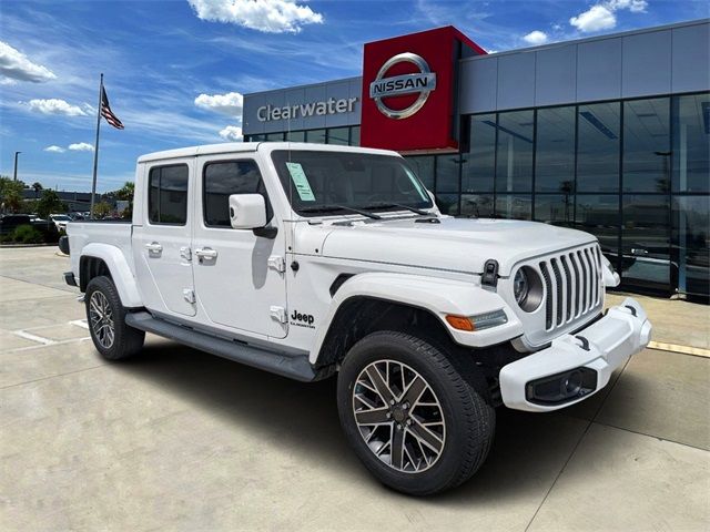 2021 Jeep Gladiator High Altitude