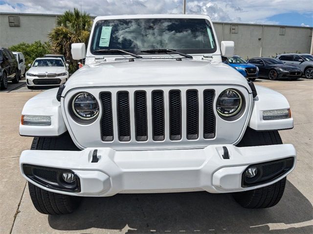 2021 Jeep Gladiator High Altitude