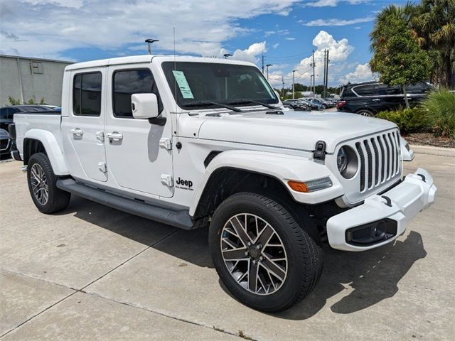 2021 Jeep Gladiator High Altitude