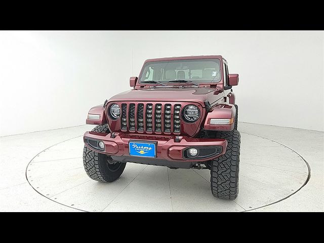 2021 Jeep Gladiator High Altitude