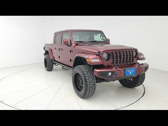 2021 Jeep Gladiator High Altitude