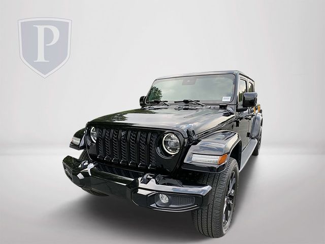 2021 Jeep Gladiator High Altitude