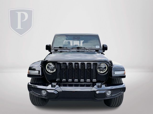 2021 Jeep Gladiator High Altitude