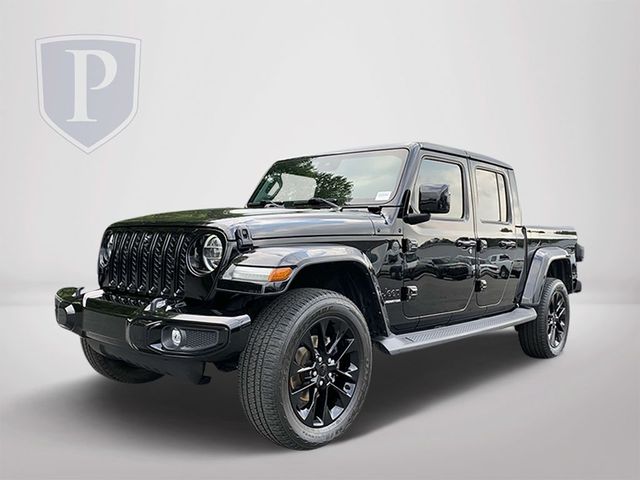 2021 Jeep Gladiator High Altitude