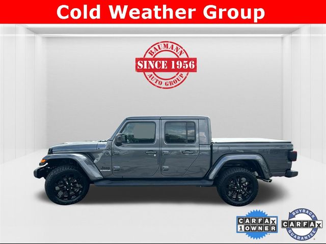 2021 Jeep Gladiator High Altitude