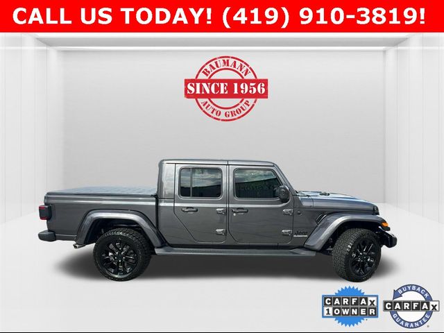 2021 Jeep Gladiator High Altitude