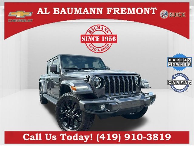 2021 Jeep Gladiator High Altitude