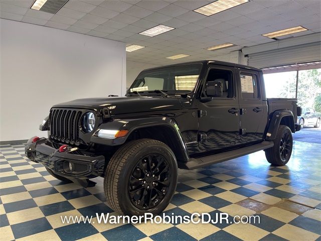 2021 Jeep Gladiator High Altitude