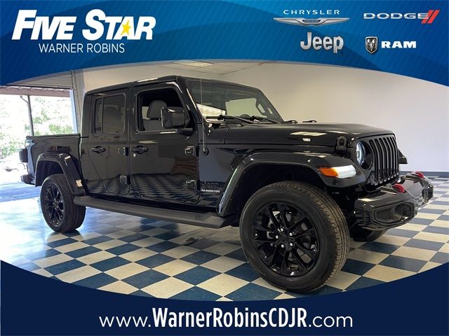 2021 Jeep Gladiator High Altitude