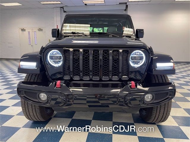 2021 Jeep Gladiator High Altitude