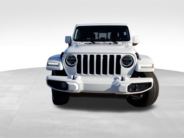 2021 Jeep Gladiator High Altitude