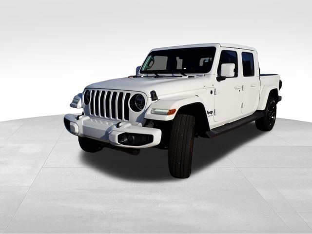 2021 Jeep Gladiator High Altitude