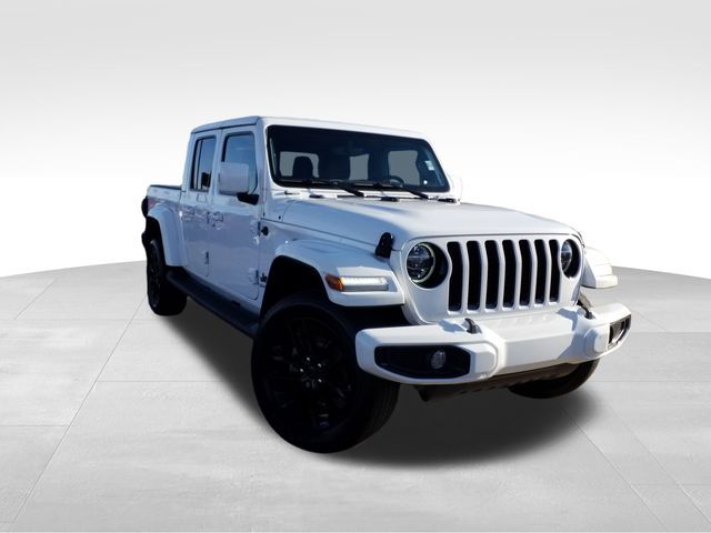 2021 Jeep Gladiator High Altitude