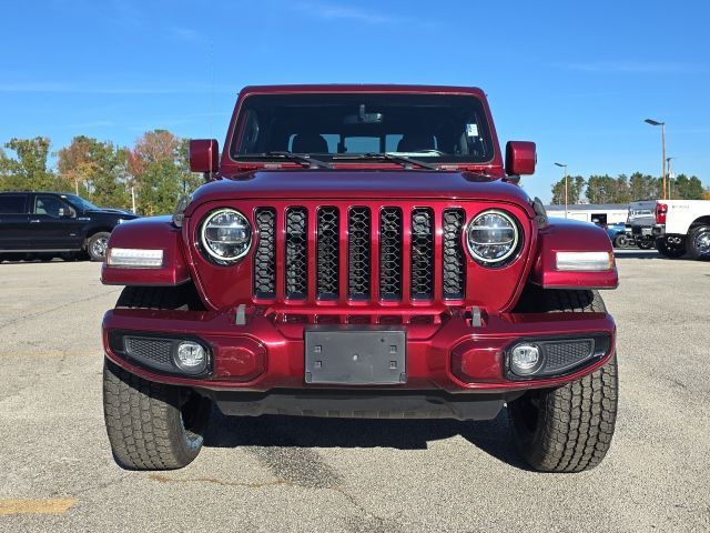 2021 Jeep Gladiator High Altitude