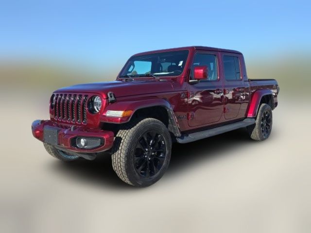 2021 Jeep Gladiator High Altitude