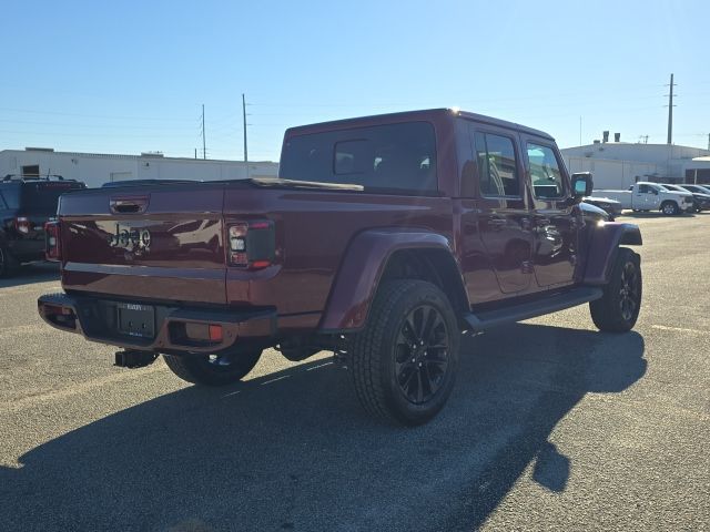 2021 Jeep Gladiator High Altitude