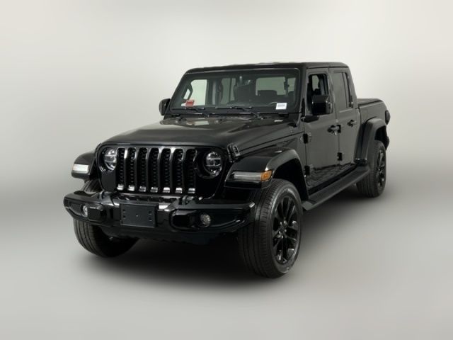 2021 Jeep Gladiator High Altitude