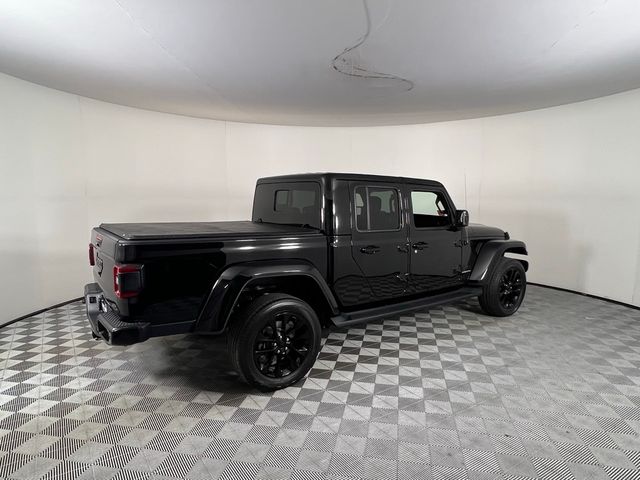 2021 Jeep Gladiator High Altitude