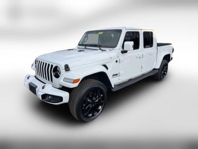 2021 Jeep Gladiator High Altitude