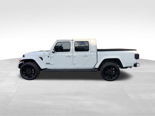 2021 Jeep Gladiator High Altitude