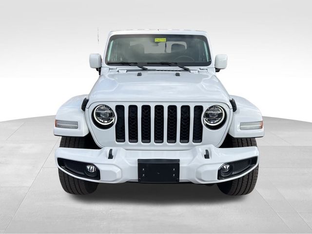 2021 Jeep Gladiator High Altitude