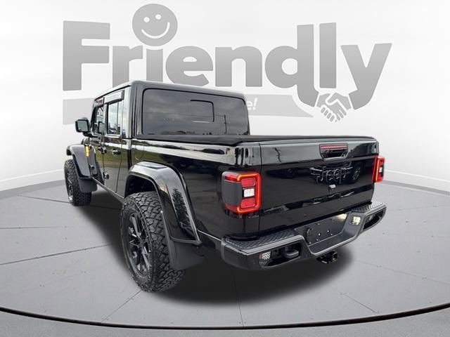 2021 Jeep Gladiator High Altitude