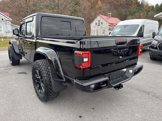 2021 Jeep Gladiator High Altitude